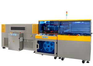 Wholesale ZSON Up And Down Vertical Hot Air Shrink Tunnel For Large Size Products from china suppliers