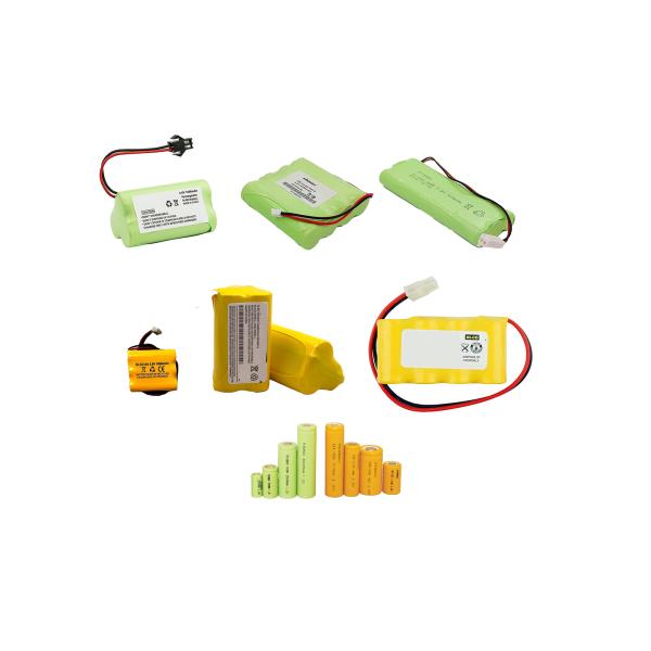 High Temperature Ni-Mh & Ni-Cd Battery Pack Charge & Discharge Temperature -20℃~