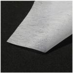 Non Woven Polypropylene Fabric Interlining for Black Garments in 16-100gsm at