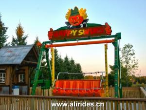 Wholesale Happy Swing| Family Rides for Amusement Parks| Family Ride from china suppliers