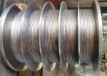 Q355b Grooved Cable Drum Multi Layer Winding Not Disorderly Winding Lebus