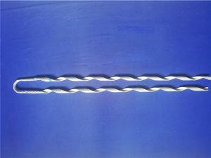 Wholesale Preformed Helical Fiiting 1/4&quot; OPGW Guy Wire Dead End Grips from china suppliers