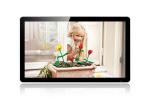 Retail Shop Wall Mount Custom LCD Display Support SD / CF Card