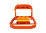 O Shape Waterproof Rechargeable 7AH Car Parking Lock