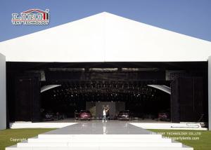 Wholesale Customized Size Water Proof Outdoor Event Tents For Conference / Tradeshow from china suppliers