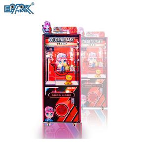 Wholesale Anti UV Coin Operated Arcade Machines Gift Toy Crane Claw Machine from china suppliers