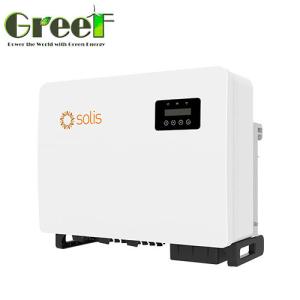 Wholesale Three Phase PV On Grid Solar Inverter 10KW 15KW 50KW from china suppliers