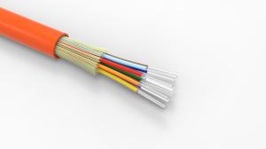 Wholesale Multipurpose Bundle Fiber Optic Cable MPC GJPFJV Distribution Fiber Optic Cable from china suppliers