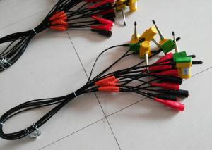 Wholesale 10Hz Horizontal Geophone , Seismic SM4 Geophone Stable Performance from china suppliers