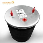 Metal And Rubber Air Spring Balloon For BPW 05.429.40.28.1 Meritor MLF7046