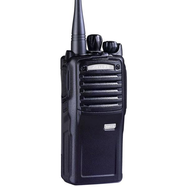 Waterproof Two Way Radio A85TS Output Power 4W/1.5W for Communication in Any