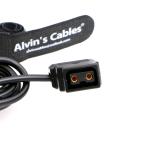 Power Adapter Converter Cable D-Tap P-Tap Female To Universal AC With UK EU AU