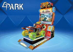 Wholesale Full Motion Crazy Four Wheel Drive Race Geme Machine 42 Inch 12 Months Warranty from china suppliers