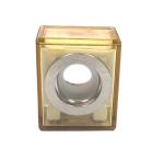 30A to 500A MRBF Fuse Waterproof , Yacht Ceramic Square Battery Fuse