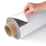 Rubber Magnet Grade Magnetic Roll Matte White Glossy PVC Vinyl Flexible Magnetic