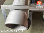 ASTM A312 TP304H / 1.4948 Stainless Steel Pipe Pickled Seamless Round Pipe