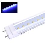 Versatile UVA LED Tube Light with Flicker-Free, SMD 2835, Epistar, Multiple Size