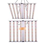 ANROFU 1000W LED Grow Lights Full Spectrum Growing Lights Aluminium Material