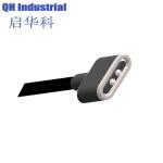4Pin Austria Smart Watch Connector spring loaded pin Magnetic Connector spring