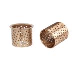 CUSN6 / CUSN8 CW453K Phosphor Tinbronze 090 & 092 Sliding Bearing