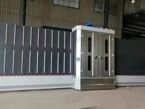 Wholesale Horizontal Fully Automatic Glass Washing and Drying Machine for Architectural Glass 2500 from china suppliers