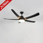 Pure Copper Motor High Speed Remote Control 52 inch Ceiling Fan for ETL