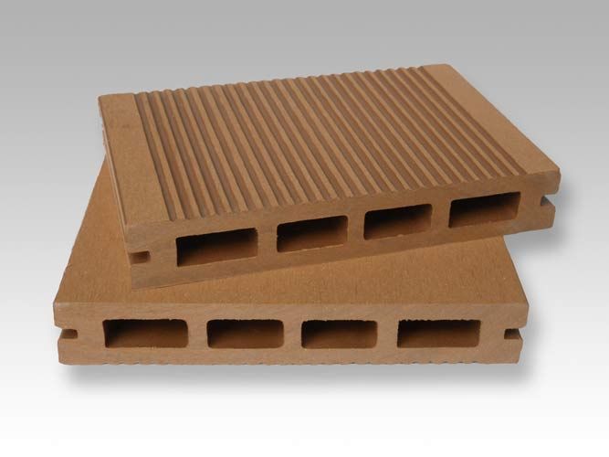 Waterproof Outdoor Decking Wood Plastic Composite Fence Pillar (90*90-A)