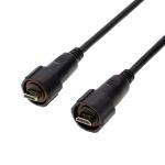 PFA Insulated Multi Conductor Cable for Extreme Temperatures