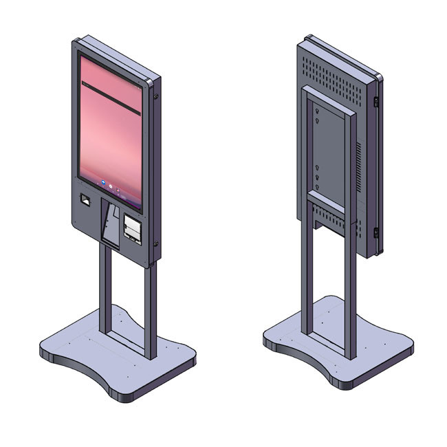 32'' Android Advanced Self-Order Kiosk for Retail, Food & Beverage, and Healthcare