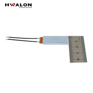Wholesale Aluminum Shell 220V 100 Degree Celsius PTC Heater Element from china suppliers
