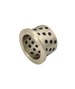 Wholesale Oilless Guiding Bush With Collar Self Lubricating from china suppliers