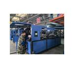 FESTO Rotary Cylinder 4 Cavity Bottle Making Machine for Precise Bottle