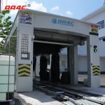 AA4C 9 Brushes Tunnel Car Washing Machine Automatic Drive Through Car Wash