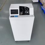 bundle currency counting machine pocket spindle vacuum type vacuumed vacuum