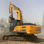 Original 35 Ton Sany 365H Excavator in Good Condition with Original Hydraulic
