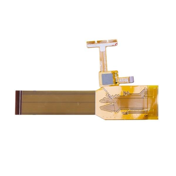 Quality 1oz ENIG FR4 Double Sided Flexible PCB Board 3mil Halogen Free for sale