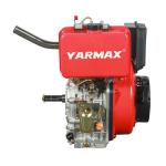 YARMAX 186FA Diesel Engine 48KG 8.6HP 6.3kW Four Stroke Diesel Engine