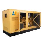 250KV 312.5KVA 60HZ Cummins Diesel Engine Generator Set