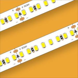 Wholesale Lifetime 54000H LED Neon Strip 24Vdc IP20 2700K 2835 High Lumen from china suppliers