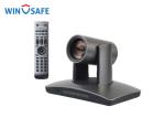 Classroom 3G-SDI DVI-D 0.5Lux 2.14MP Auto Tracking Camera 20W