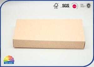 Wholesale 4C Print Customs Paper Folding Carton Box Eco Friendly Matte Lamination from china suppliers