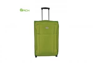 China Light Weight Luggage Bag Sets with Skate wheels and side carry handles on sale
