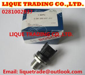 Wholesale BOSCH Original and New Pressure Sensor 0281002937 from china suppliers
