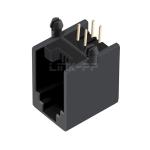 WE 615004143821 Compatible LINK-PP LPJE8013NNL Tab Up Without LED 1X1 Port 4P4C