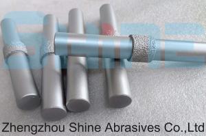 Wholesale High Quality Electroplated Diamond Grinding Pins For Solid Carbide Tools from china suppliers