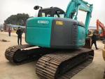 Hydraulic Used Kobelco Excavator SK135SR SK115SR