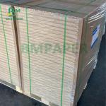 80# 100# Coated Silk Text Paper For Book Inserts 684 x 990mm High Strength