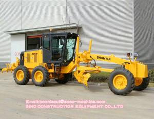 Wholesale 140HP Shantui SG14-3 Construction Motor Grader With Cummins Engine from china suppliers