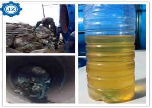 Wholesale 90% Oil Rate Energy Saving Waste Car Oil Recycling To Diesel Refinery Plant With Turnkey System from china suppliers