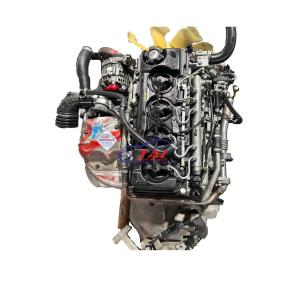Wholesale 2.4 D Secondhand Engine 3.0L Complete Original Nissan ZD30 Diesel Motor for Replace/Repair Purpose from china suppliers